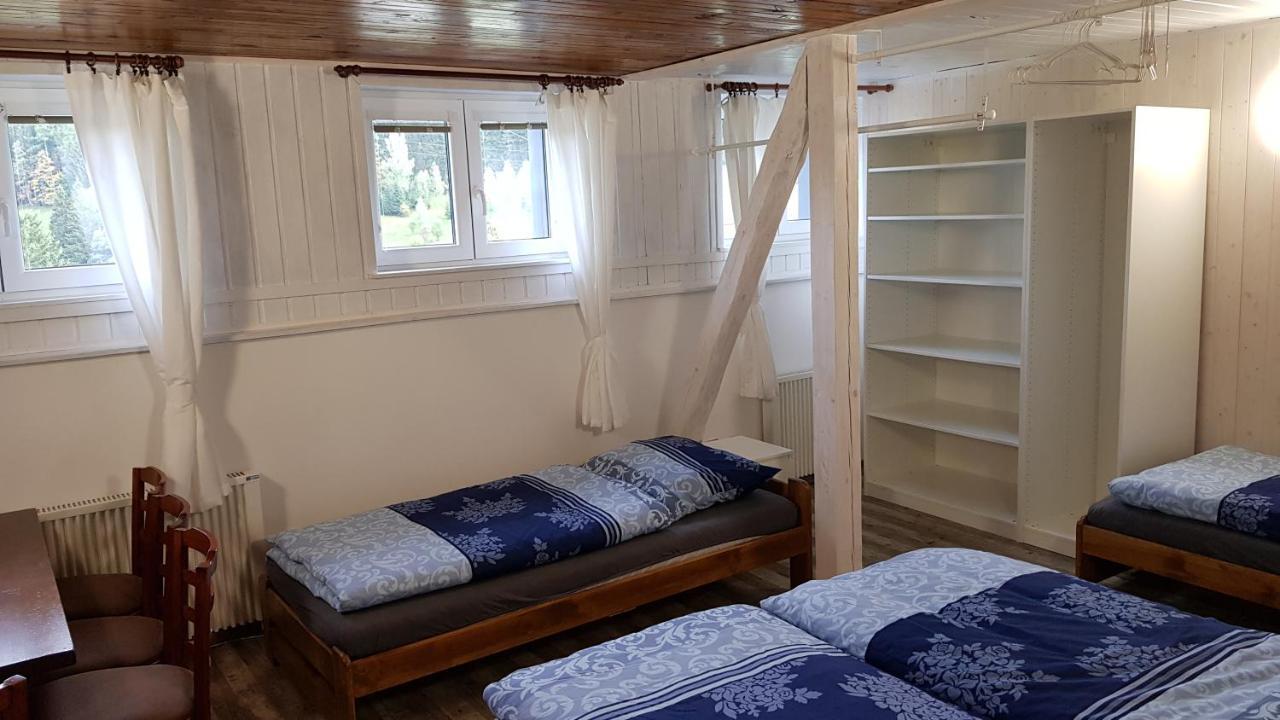 Ski Apartmany Nymburska Chata Пец-под-Снєжкоу Екстер'єр фото