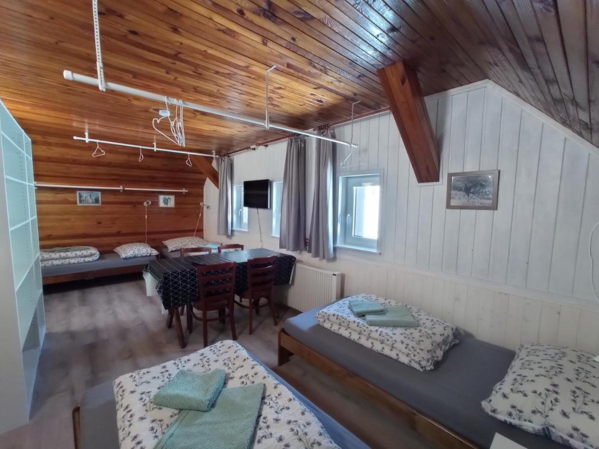Ski Apartmany Nymburska Chata Пец-под-Снєжкоу Екстер'єр фото